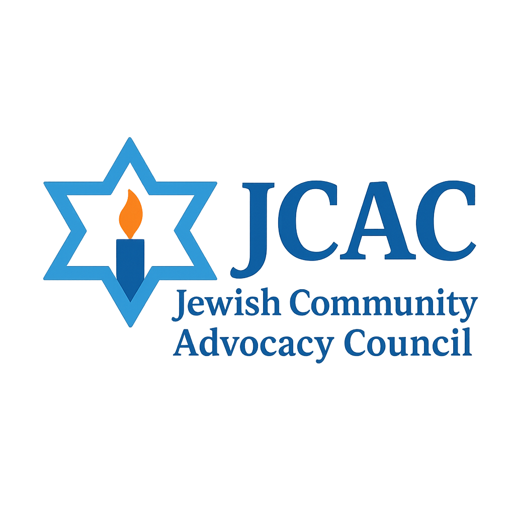 JCAC — Jewish Community Advocacy Council